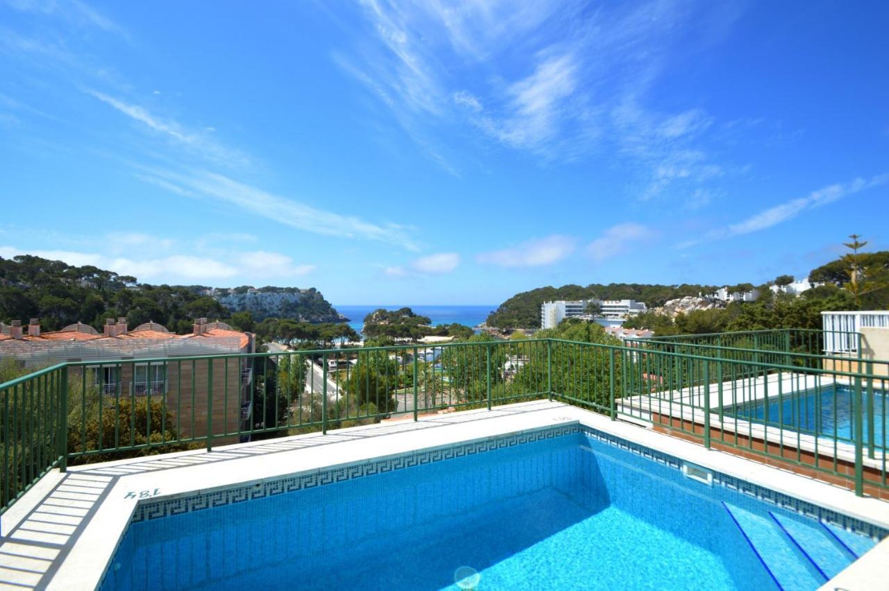Casa David By Sonne Villas Cala Galdana  Exterior foto