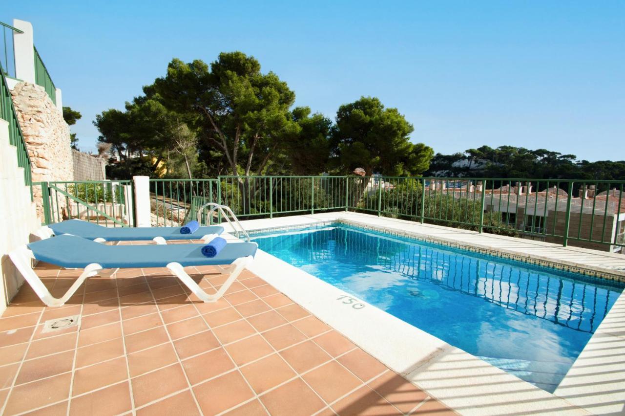 Casa David By Sonne Villas Cala Galdana  Exterior foto