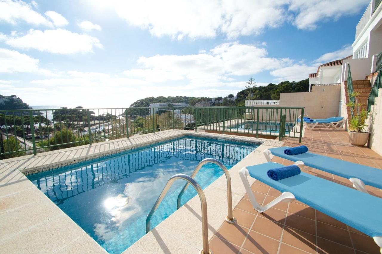 Casa David By Sonne Villas Cala Galdana  Exterior foto