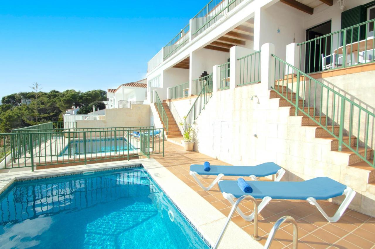 Casa David By Sonne Villas Cala Galdana  Exterior foto